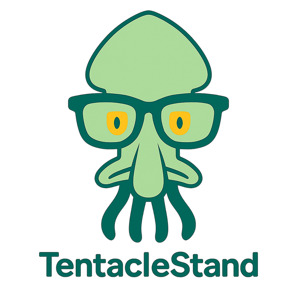 Tentacle Stand